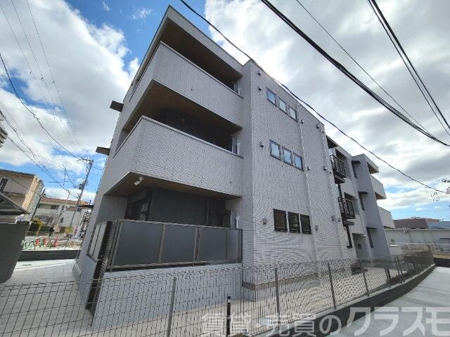 建物外観　駅近物件です♪