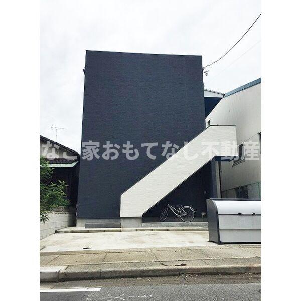 建物外観　クレアンジュスズ（Creanjyu suzu）