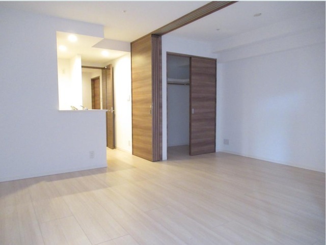 収納　同間取り別部屋参考写真