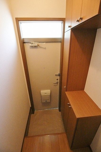 玄関　★お問い合わせはタウンハウジング聖蹟桜ヶ丘店まで★