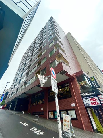 建物外観　建物外観