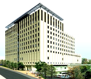 病院　日本医科大学附属病院（病院）まで530m
