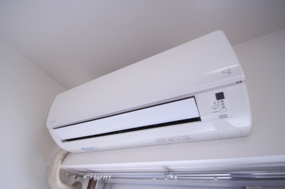 その他設備　※別の部屋の写真です