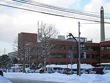 役所　札幌市南区役所（役所）まで519m