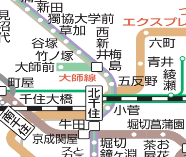 その他　☆路線図☆