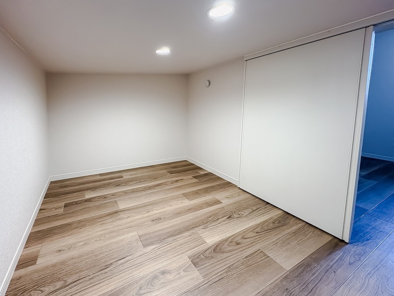 収納　小屋裏収納