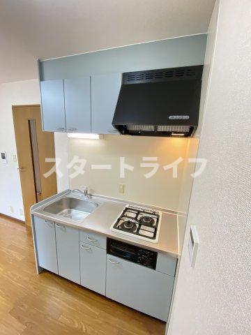 キッチン