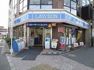 コンビニ　ローソン早宮二丁目店（コンビニ）まで102m