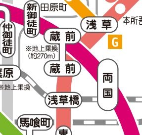 その他　☆路線図☆