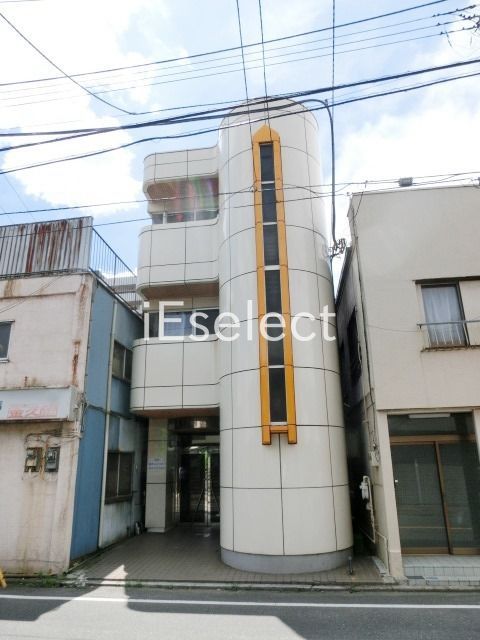 建物外観　ペット飼育可能なマンション