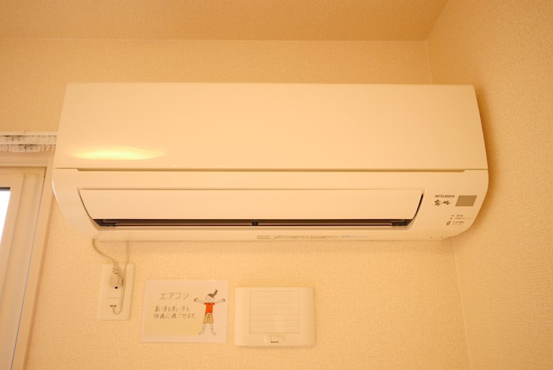 その他設備　エアコン