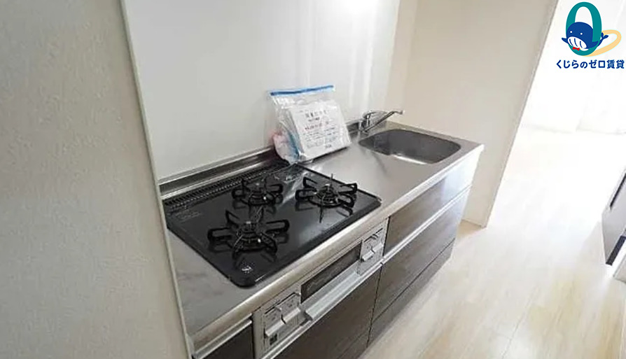 キッチン　名古屋で一番初期費用の安い賃貸専門の不動産会社です(^^)