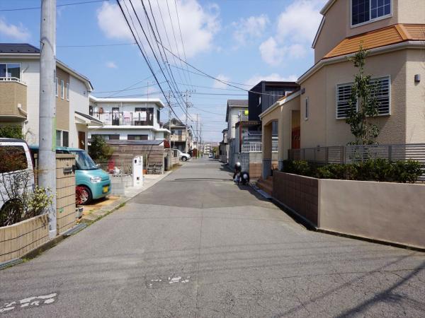 その他　現地周辺街並み（その他）まで5m