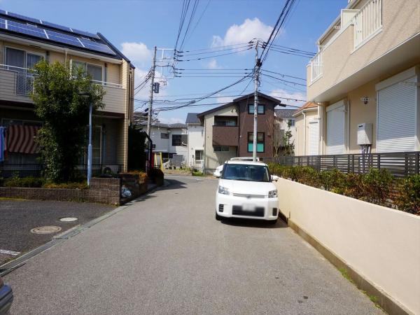 その他　現地周辺街並み（その他）まで5m