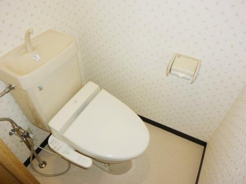 トイレ　シャワー付トイレ