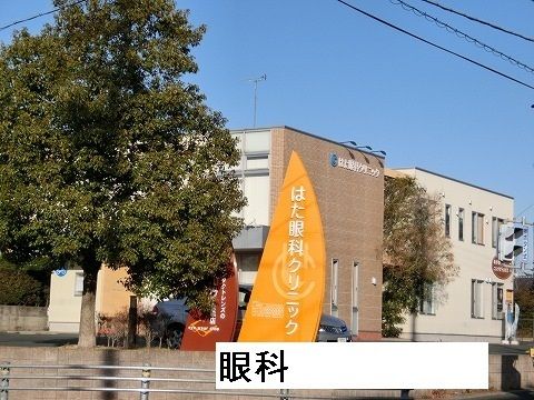 病院　はた眼科（病院）まで500m