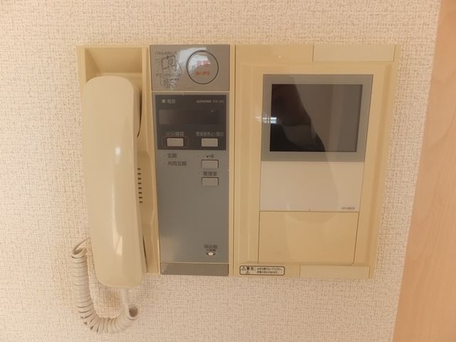 セキュリティ　ＴＶモニターホン