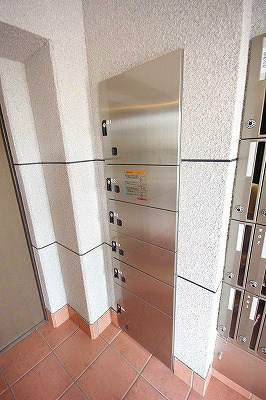 その他共有部分　宅配ボックス