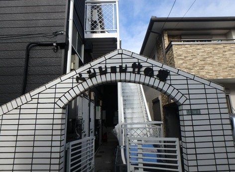 エントランス