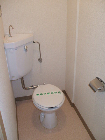 トイレ　☆バス・トイレ別☆