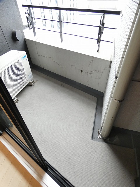 バルコニー　バルコニー※別部屋参考写真