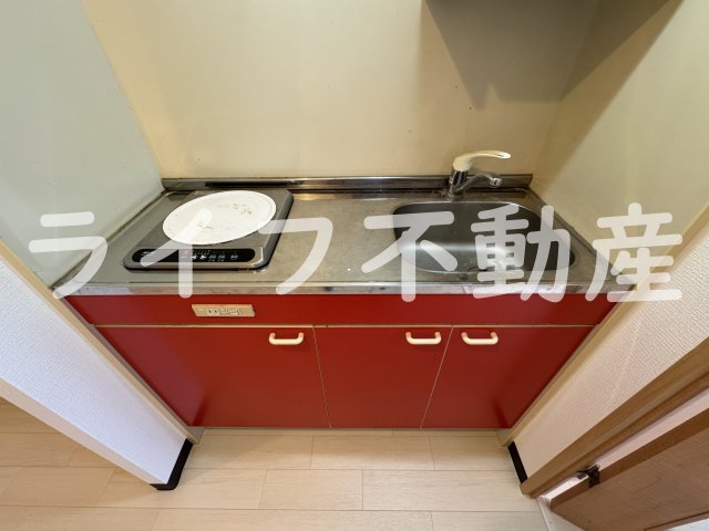 キッチン　使いやすいキッチンです