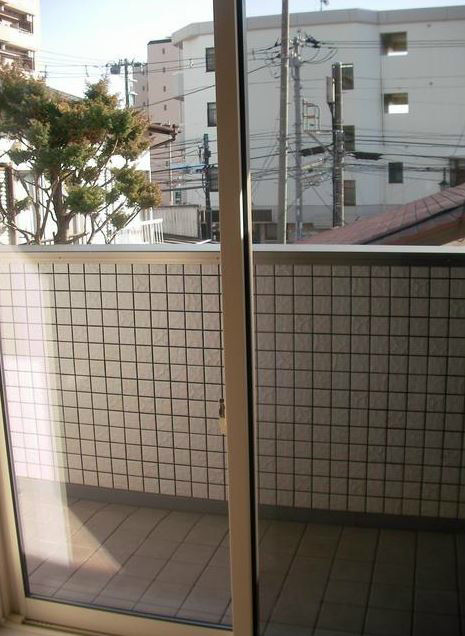 バルコニー　別部屋参考