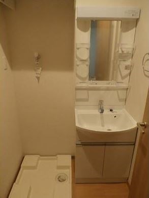 洗面設備　別部屋参考