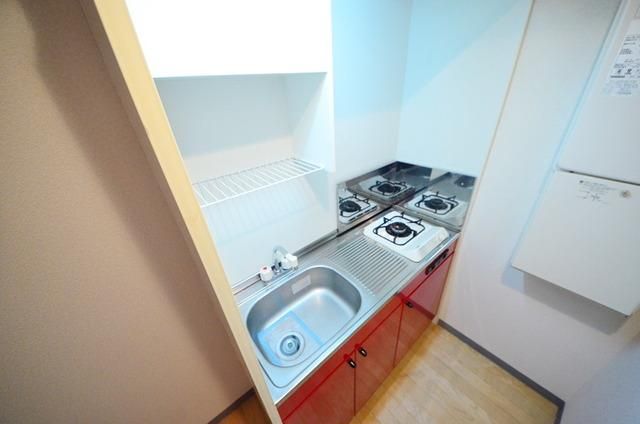 キッチン　お部屋探しは株式会社　タウンハウジング　までお気軽にお問合…