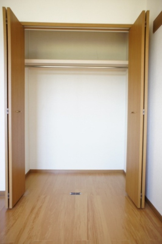 収納　図面と現状に相違がある場合には現状を優先