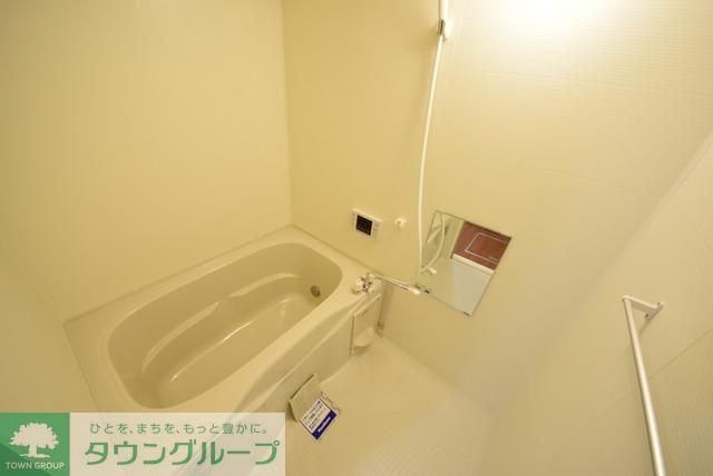 バス・シャワールーム　追い焚き付バス