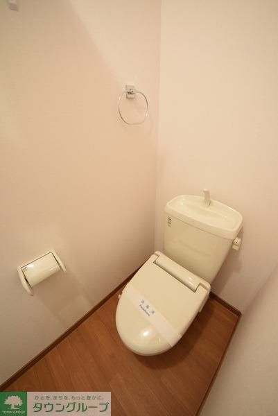 トイレ　綺麗なトイレです