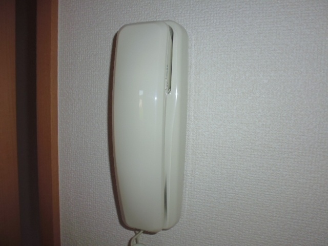 セキュリティ　ＴＶインターホンに変更