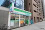 コンビニ　ファミリーマート 東天満一丁目店（コンビニ）まで189m