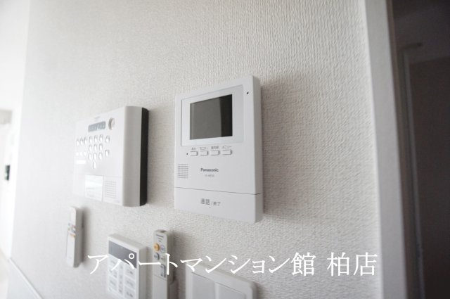 セキュリティ　同施工会社、同型タイプです