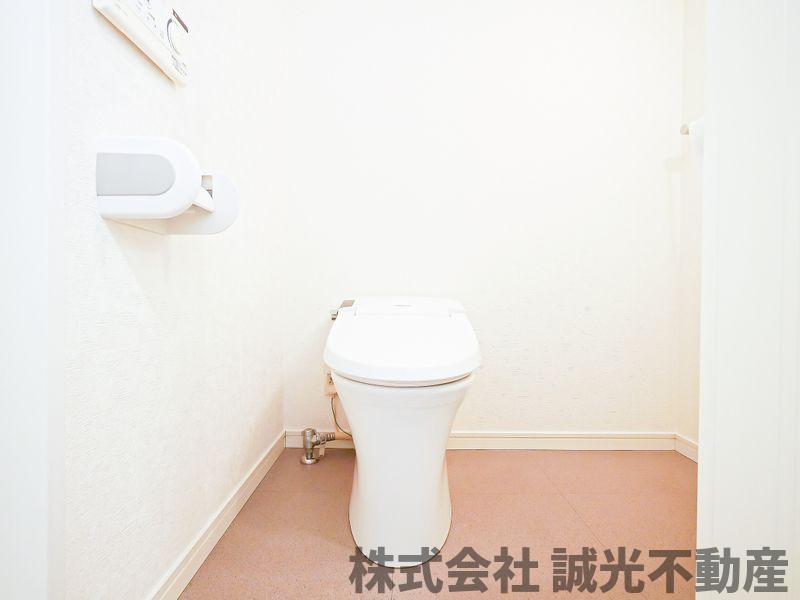 トイレ　トイレも気になるポイント