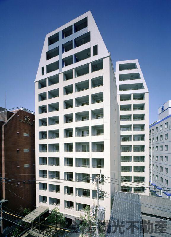 建物外観　外観も気になるポイント