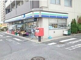 コンビニ　スリーエフ（コンビニ）まで1200m