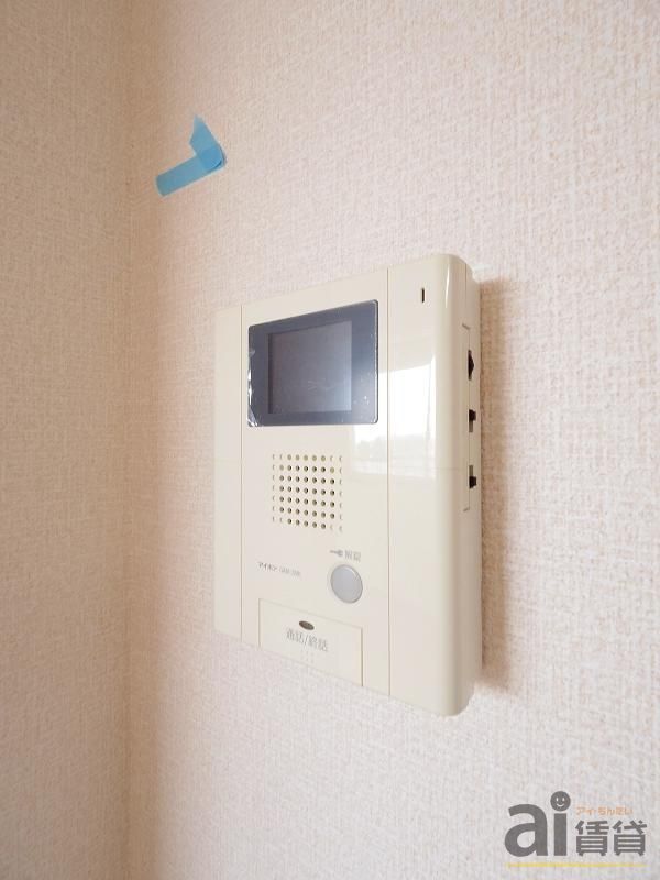 セキュリティ　※同仕様写真です