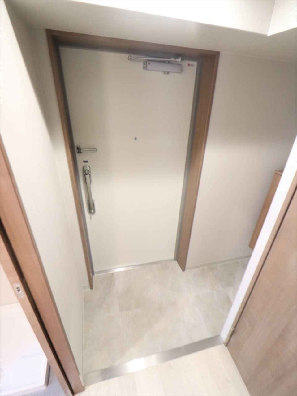 玄関　玄関口