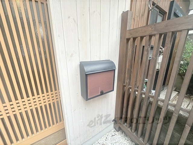 その他共有部分　集合ポスト