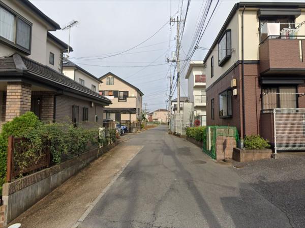 その他　現地周辺街並み（その他）まで5m