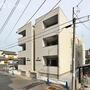 日比野駅より徒歩6分 3階 築4年の賃貸物件