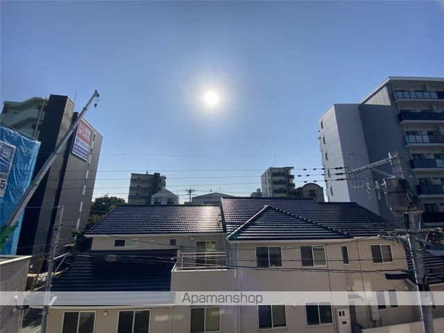 眺望　眺望