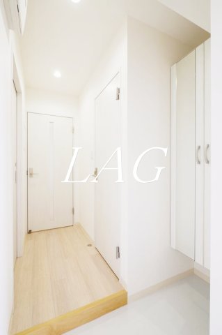 玄関　玄関です。