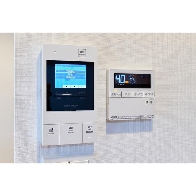 セキュリティ　☆設備充実☆