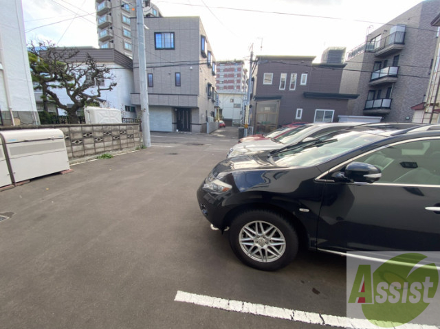 駐車場　駐車場その他