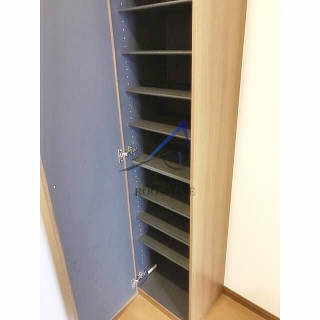 玄関　玄関です。