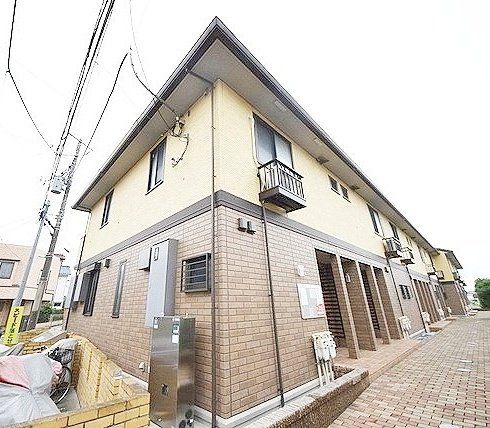 建物外観　★落ち着いた外観★