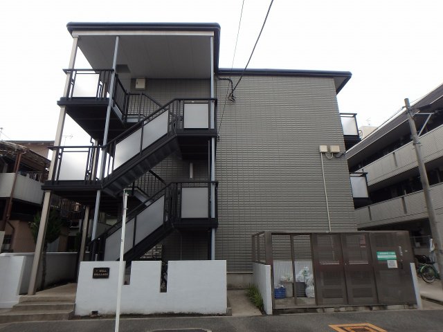 建物外観　外観もきれいです